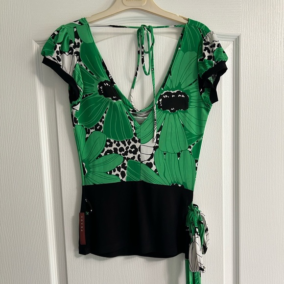 Vintage Prada Sport Blouse - Picture 2 of 4